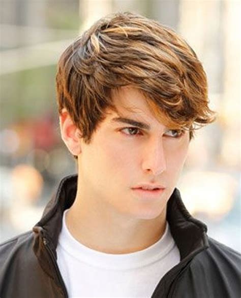 popular long hairstyles for teenage guys|long haircuts for teen girls.